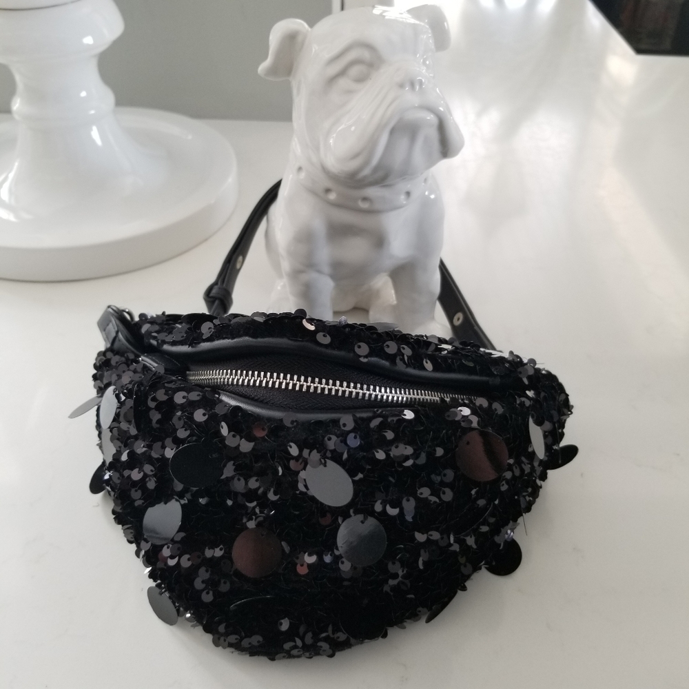 Inzi sequined bag - Picture 5 of 10